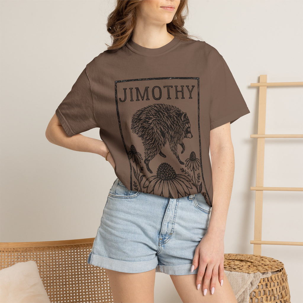 Jimothy Comfort Colors T-shirt