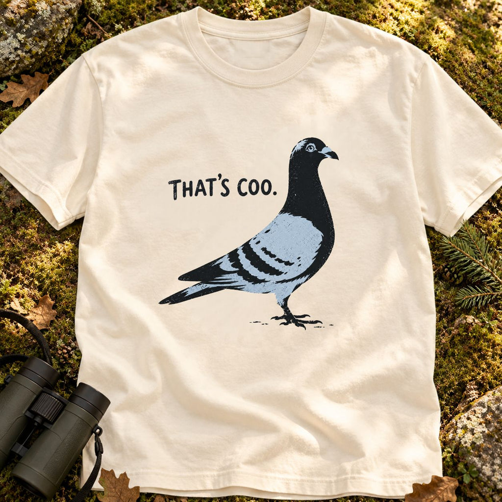 That's Coo Comfort Colors T-shirt