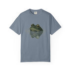 Frog Swimming Comfort Colors T-shirt