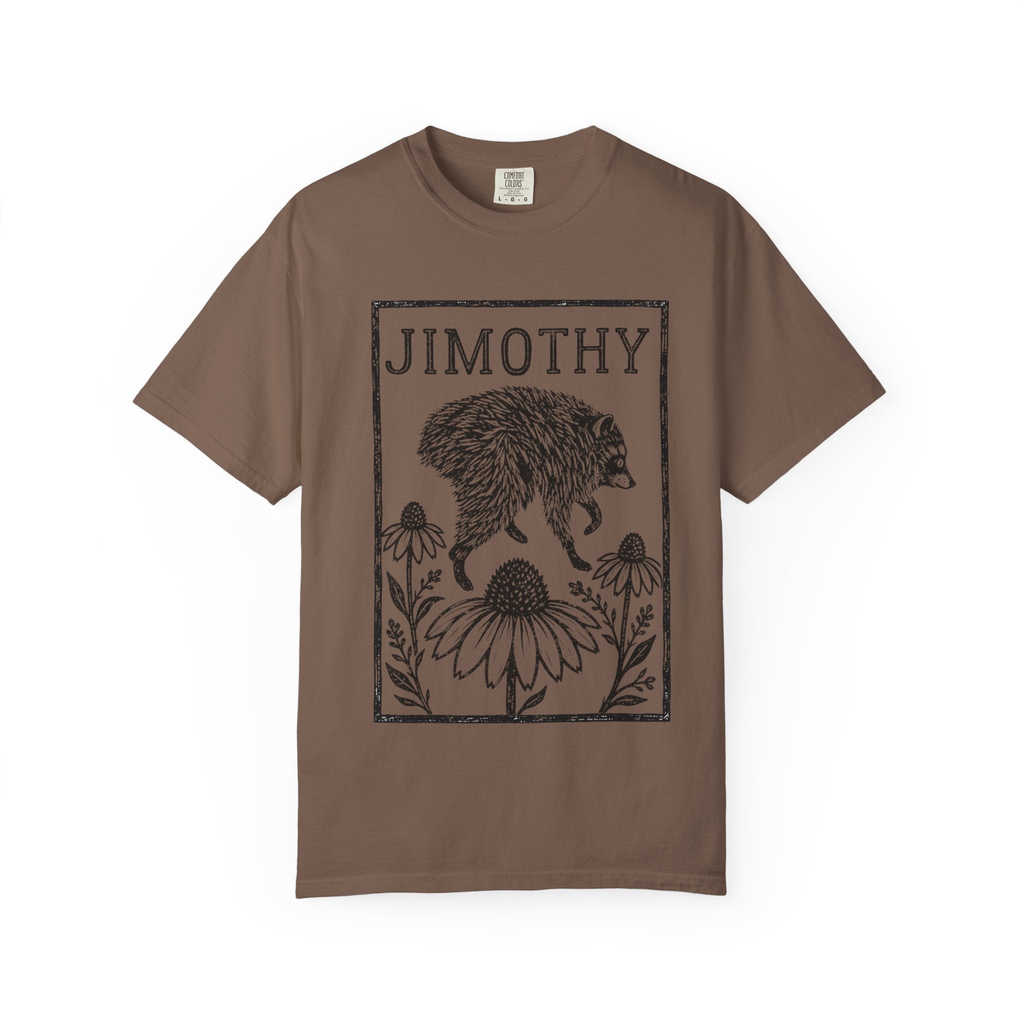 Jimothy Comfort Colors T-shirt