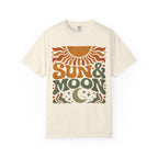 Moon And Sun Comfort Colors T-shirt