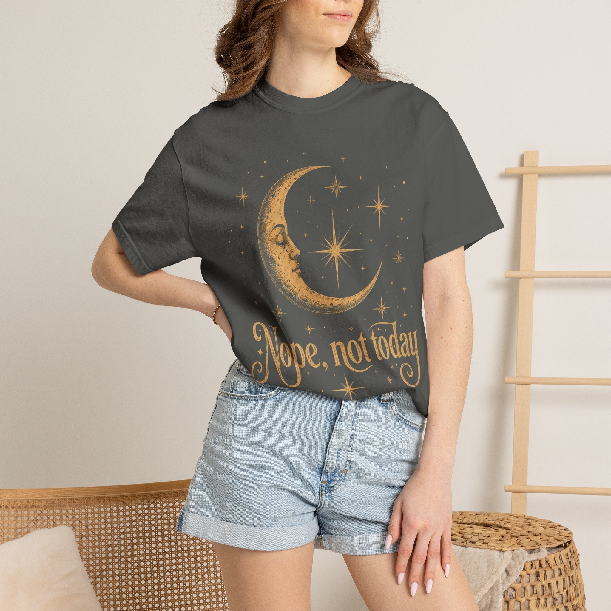 The Stars Said No Comfort Colors T-shirt