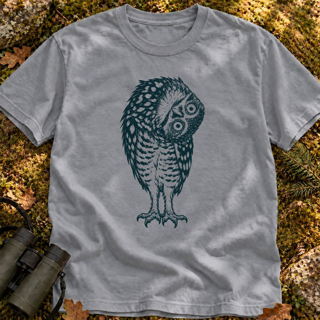Owl Be Watching Comfort Colors T-shirt