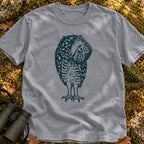 Owl Be Watching Comfort Colors T-shirt