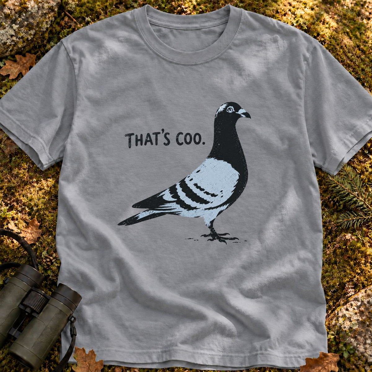 That's Coo Comfort Colors T-shirt