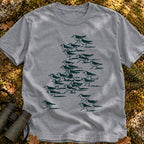 Sandpipers Comfort Colors T-shirt