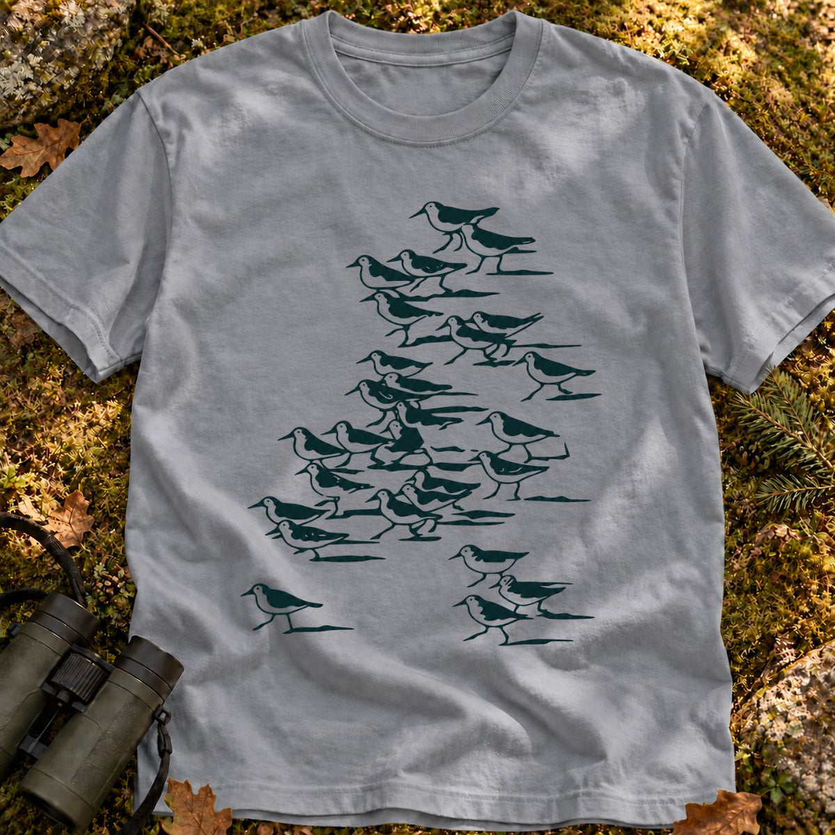 Sandpipers Comfort Colors T-shirt