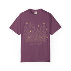 Summer Nights Firefly Comfort Colors T-shirt