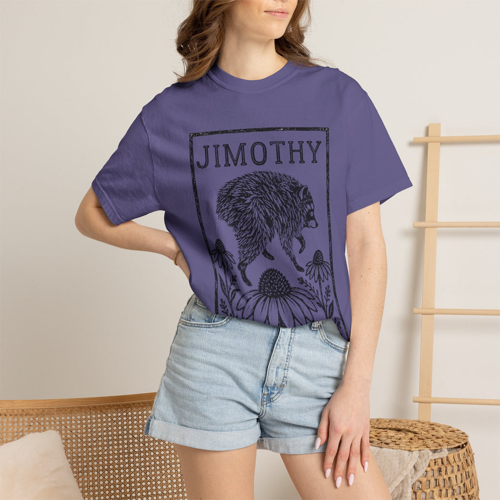 Jimothy Comfort Colors T-shirt