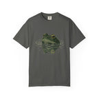 Frog Swimming Comfort Colors T-shirt