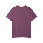 Celestial Sun And Moon Phase Comfort Colors T-shirt