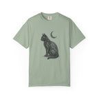 Black Cat Comfort Colors T-shirt