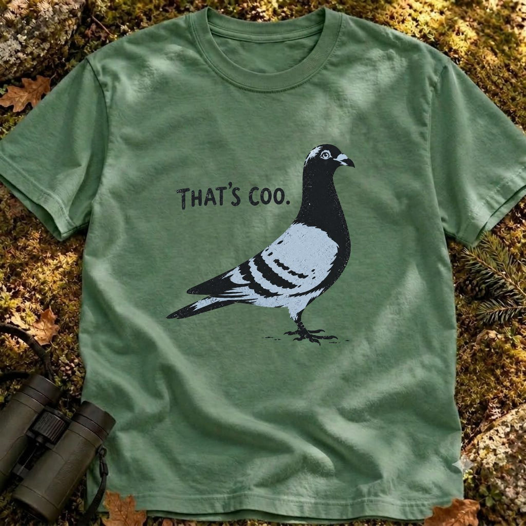 That's Coo Comfort Colors T-shirt