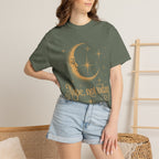 The Stars Said No Comfort Colors T-shirt