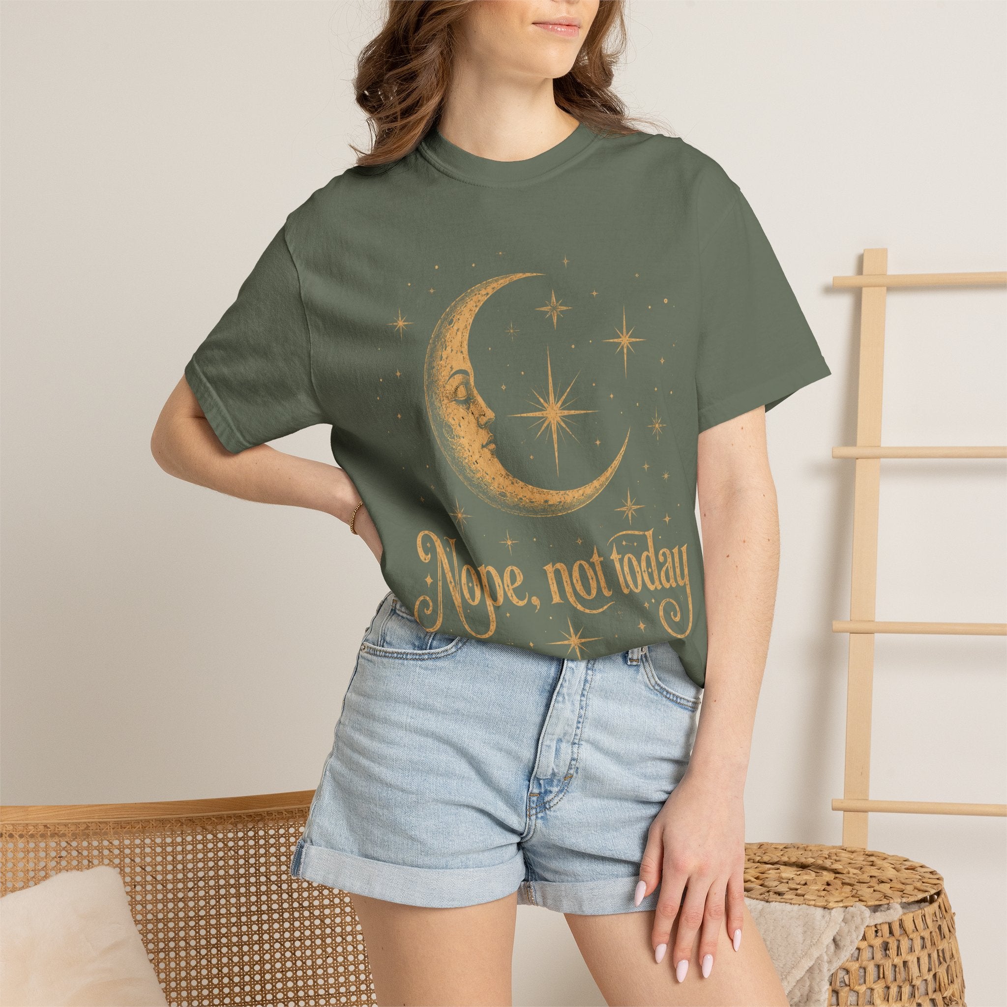 The Stars Said No Comfort Colors T-shirt