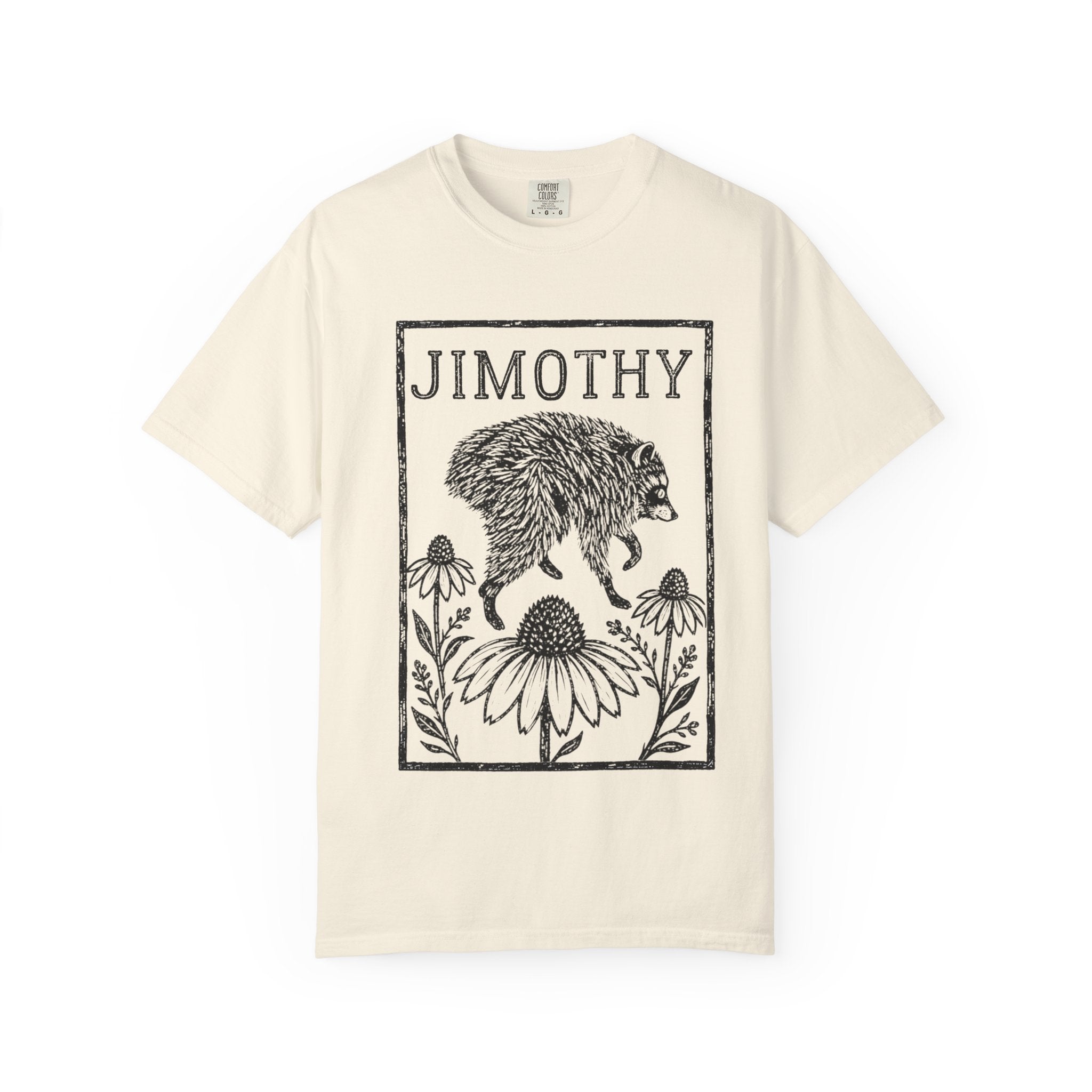 Jimothy Comfort Colors T-shirt