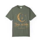 The Stars Said No Comfort Colors T-shirt