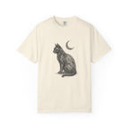 Black Cat Comfort Colors T-shirt
