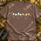 Cute Birds Comfort Colors T-shirt