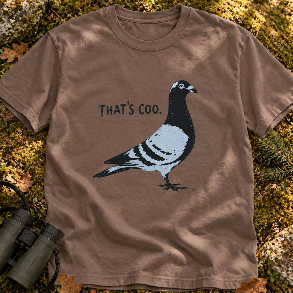 That's Coo Comfort Colors T-shirt