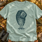 Owl Be Watching Comfort Colors T-shirt