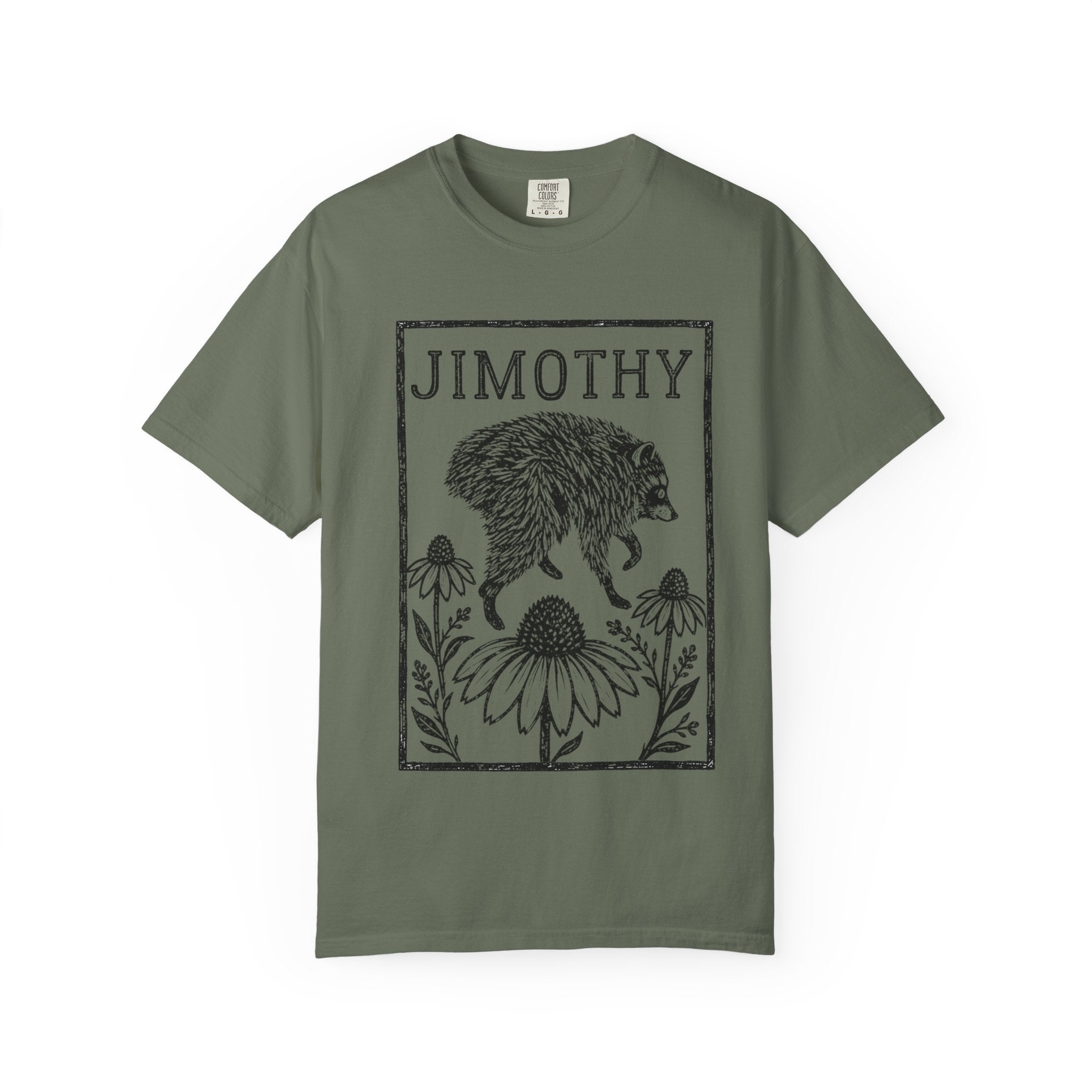 Jimothy Comfort Colors T-shirt