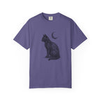 Black Cat Comfort Colors T-shirt