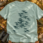 Sandpipers Comfort Colors T-shirt