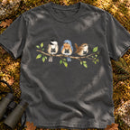 Bird Watching Shirt Comfort Colors T-shirt