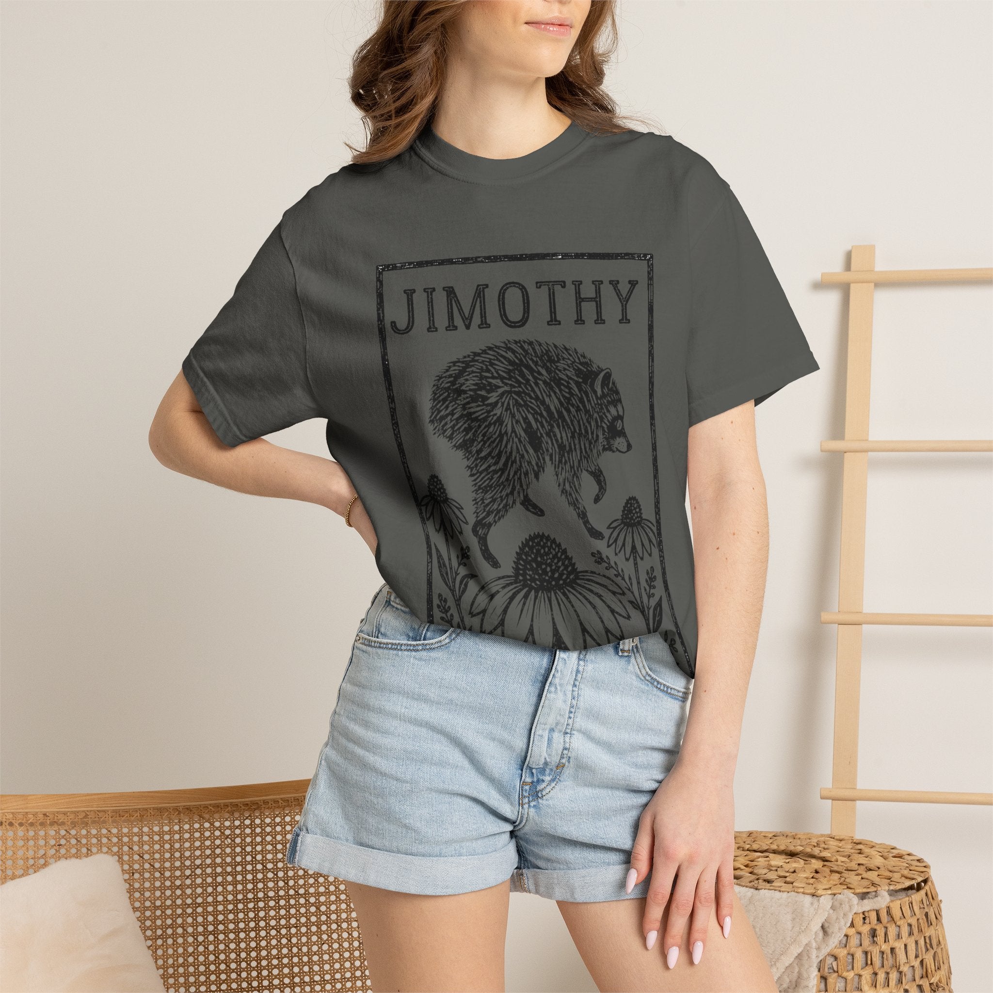 Jimothy Comfort Colors T-shirt