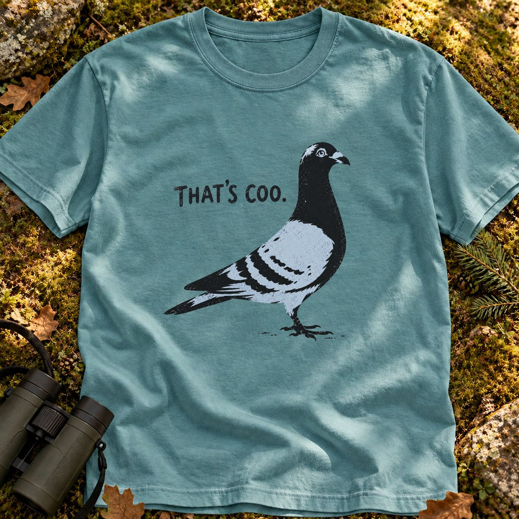 That's Coo Comfort Colors T-shirt