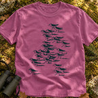 Sandpipers Comfort Colors T-shirt