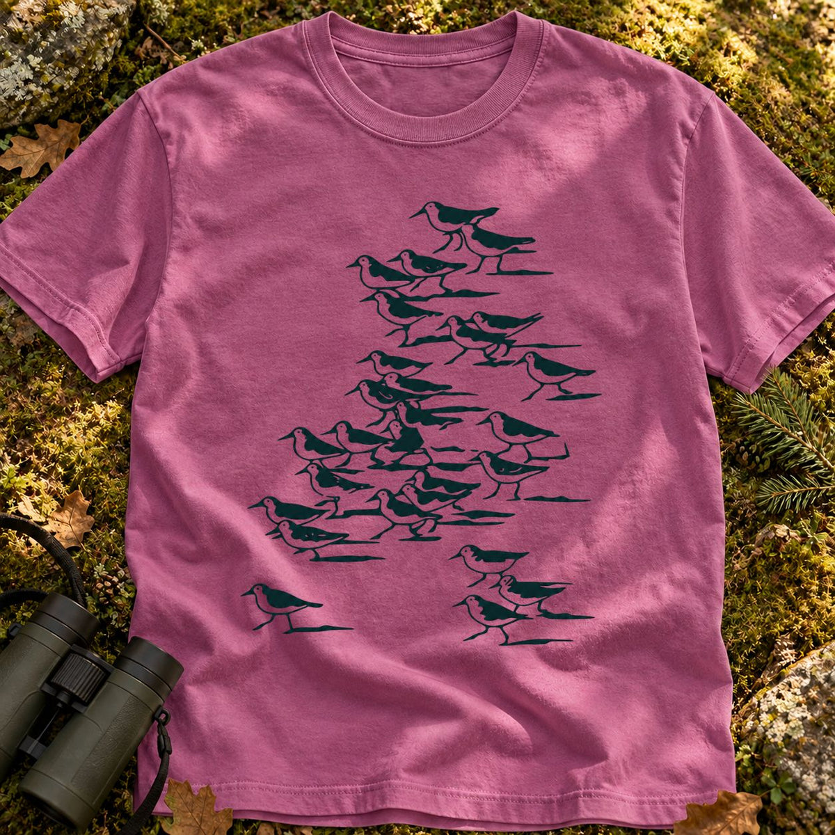 Sandpipers Comfort Colors T-shirt