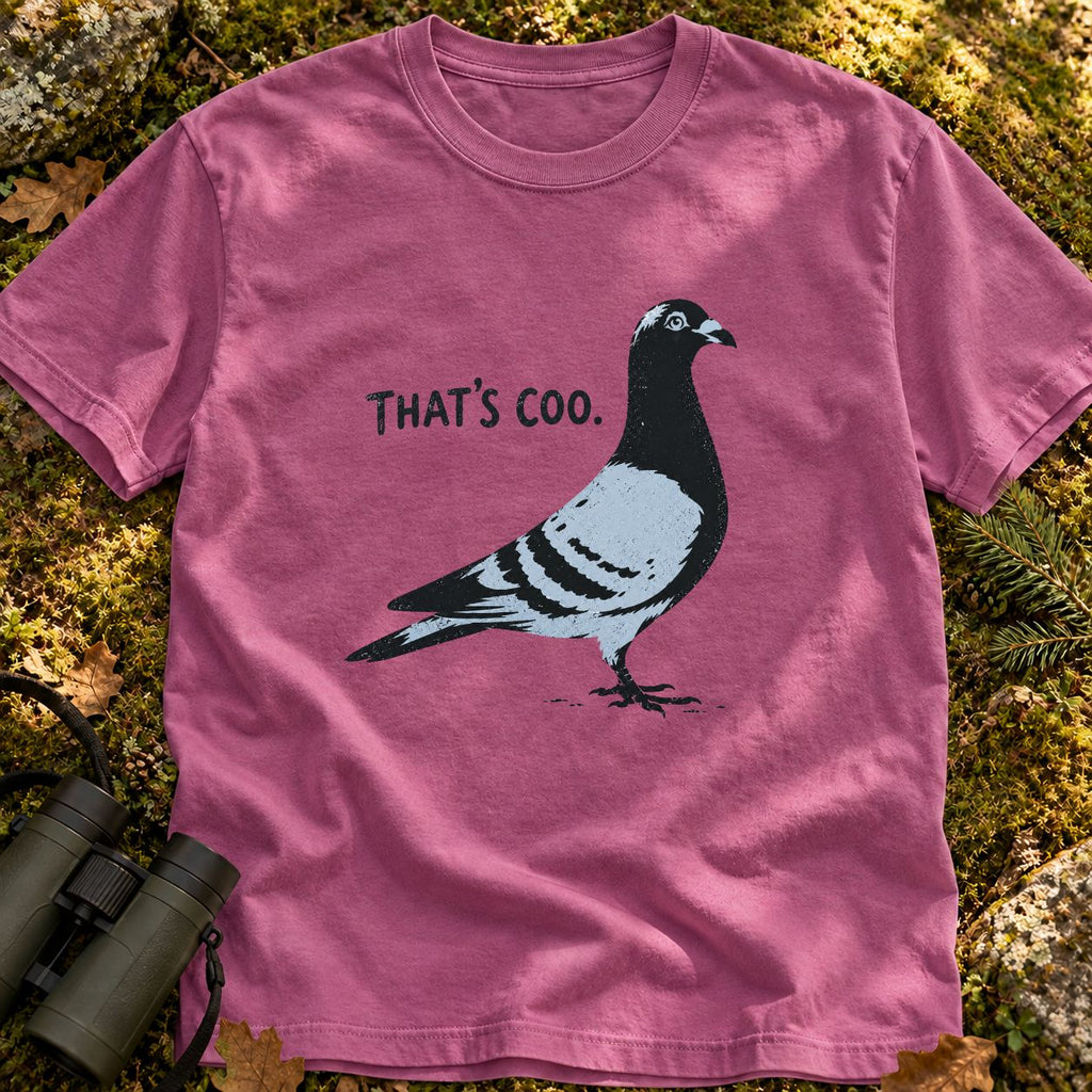 That's Coo Comfort Colors T-shirt