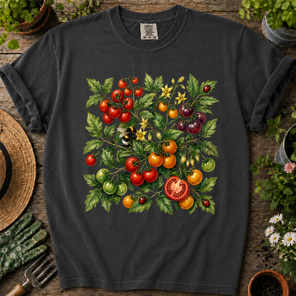Tomatoes Comfort Colors T-shirt
