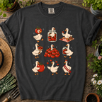 Duck Tomato Comfort Colors T-shirt