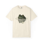 Frog Swimming Comfort Colors T-shirt