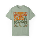 Moon And Sun Comfort Colors T-shirt