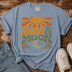 Moon And Sun Comfort Colors T-shirt
