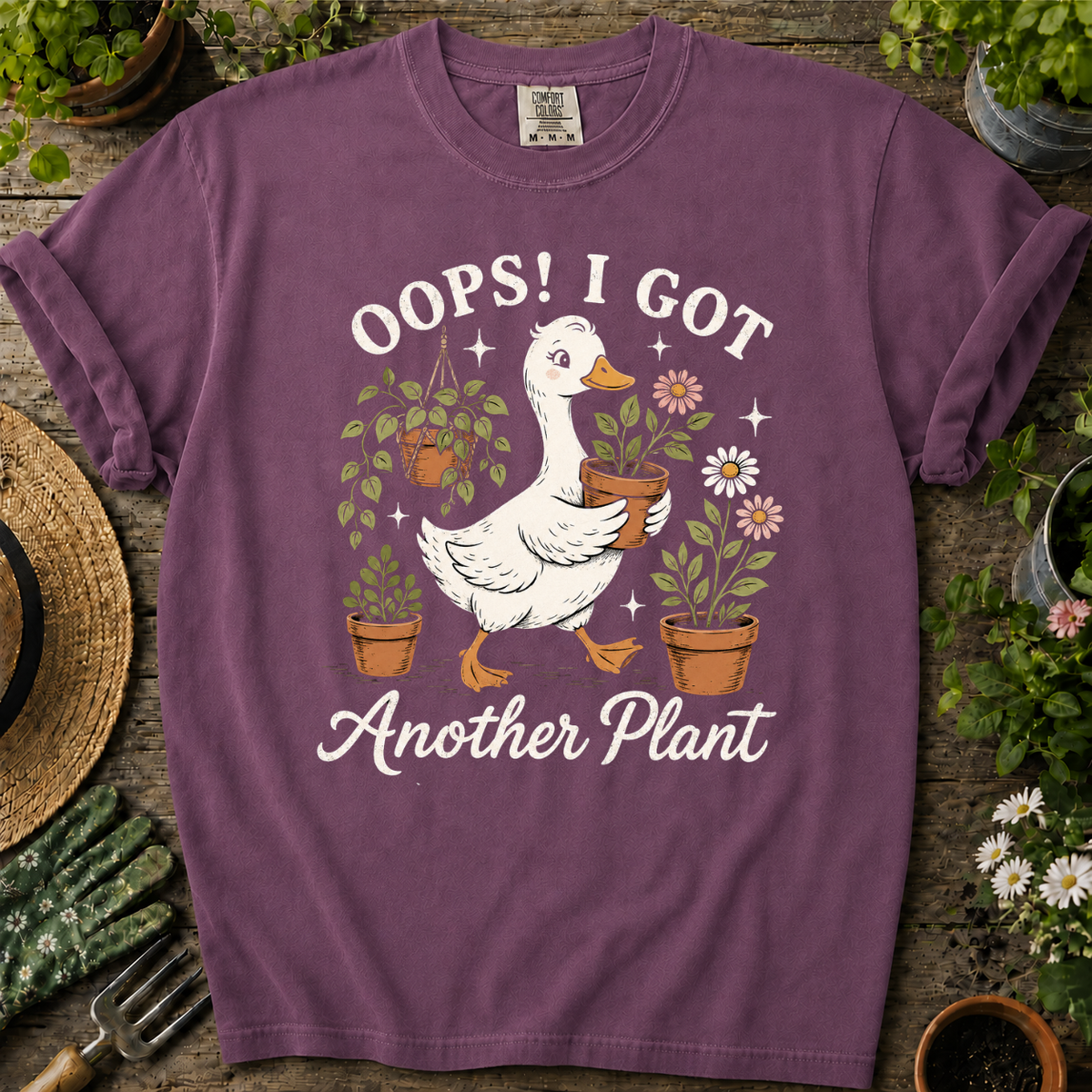 I Got Another Plants Comfort Colors T-shirt