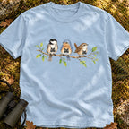 Bird Watching Shirt Comfort Colors T-shirt