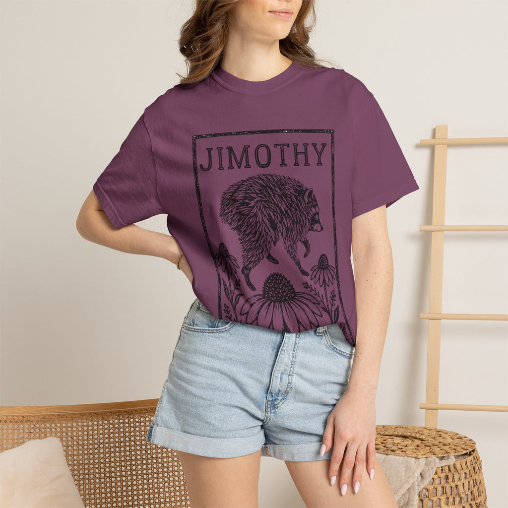 Jimothy Comfort Colors T-shirt
