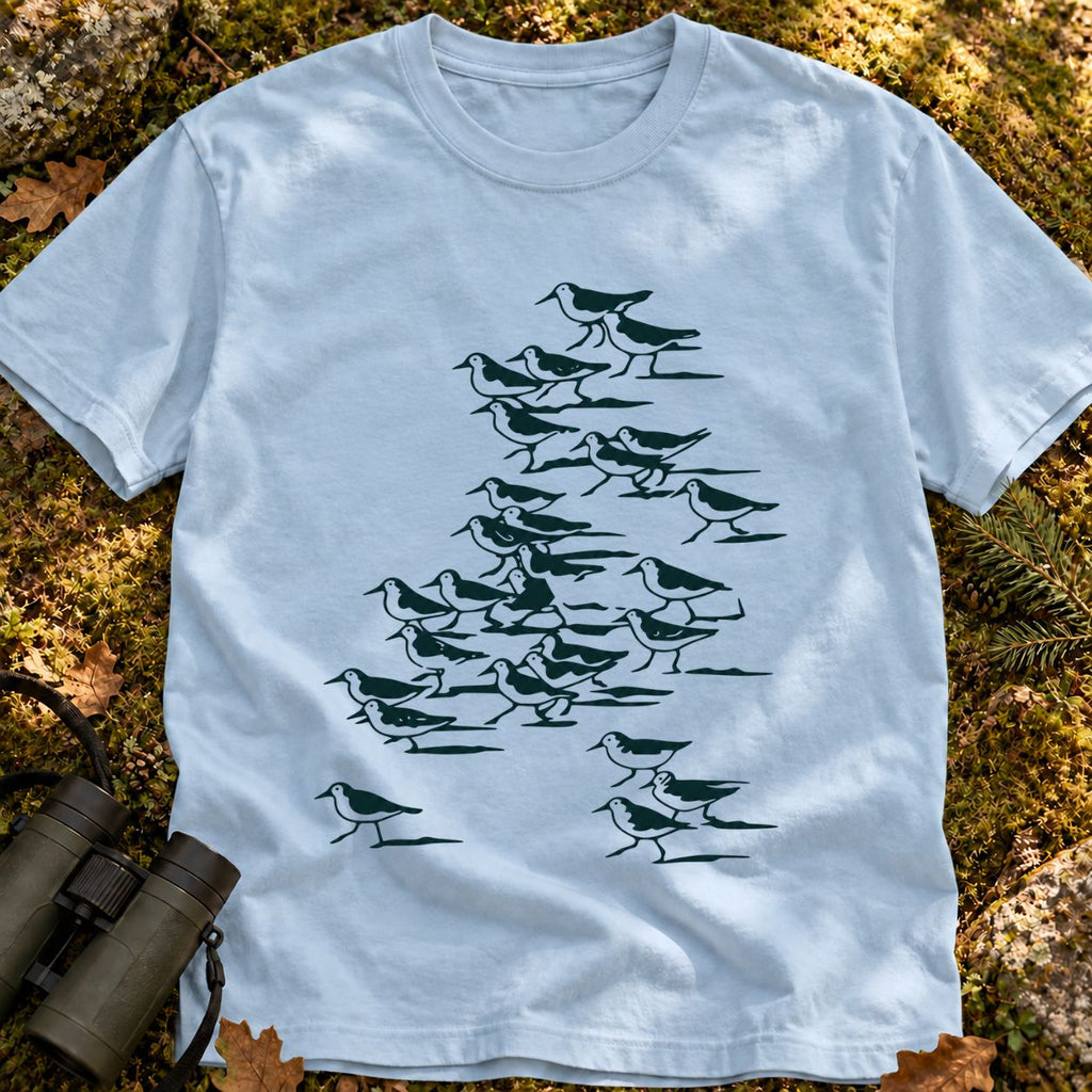 Sandpipers Comfort Colors T-shirt