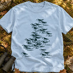 Sandpipers Comfort Colors T-shirt