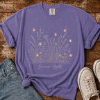 Summer Nights Firefly Comfort Colors T-shirt