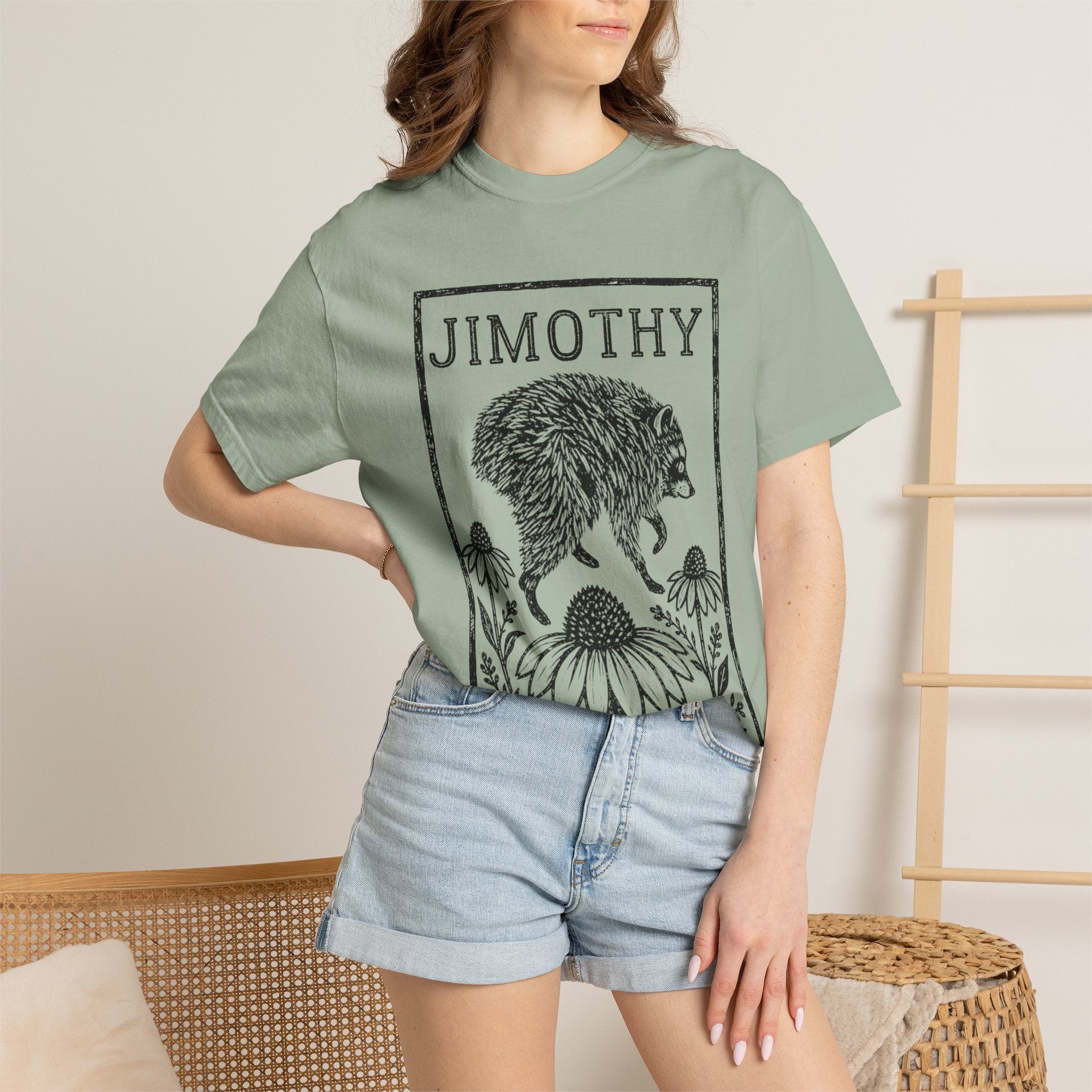 Jimothy Comfort Colors T-shirt