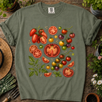 Tomatoes Comfort Colors T-shirt