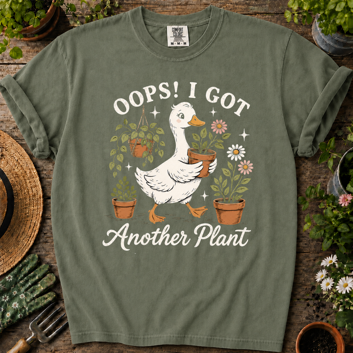 I Got Another Plants Comfort Colors T-shirt