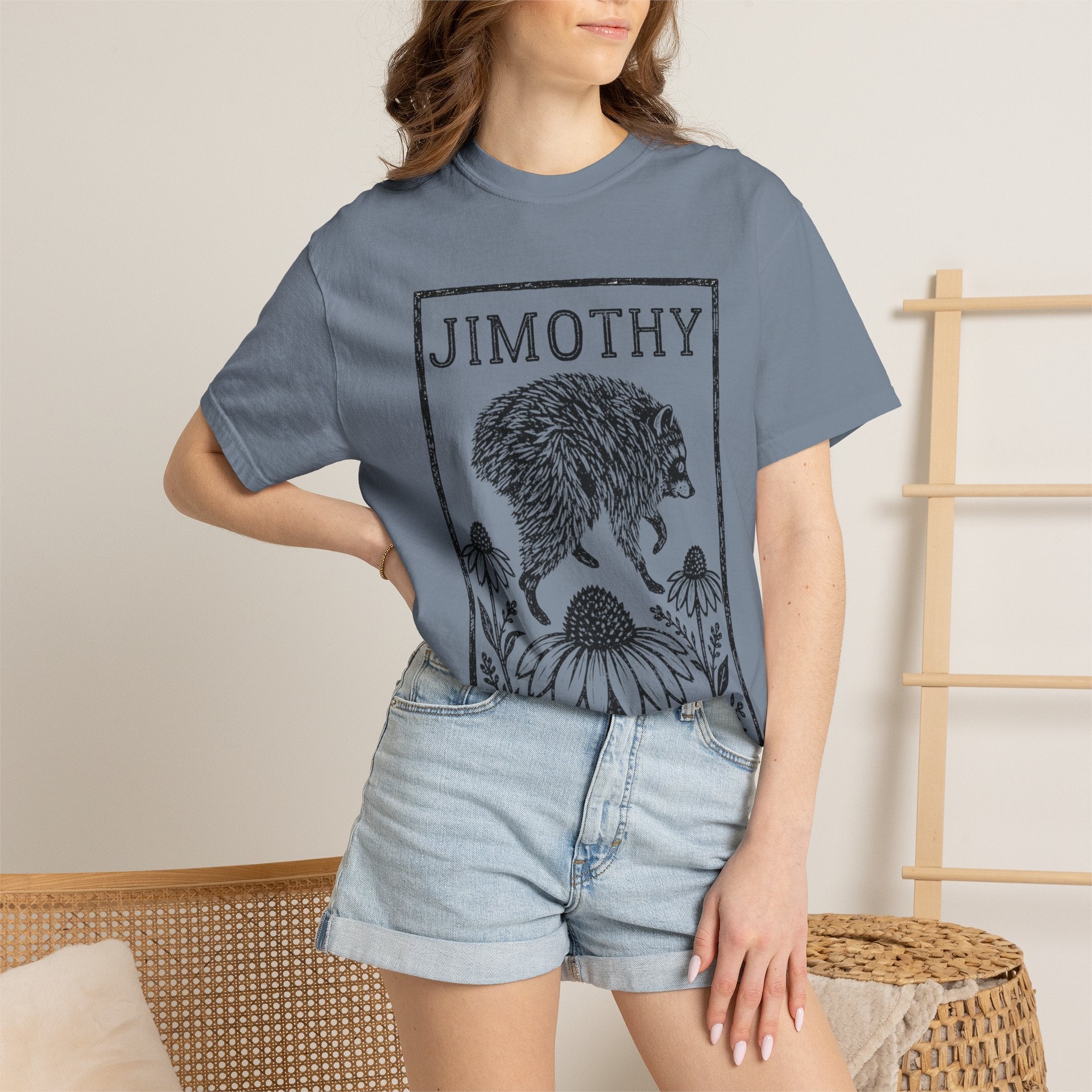 Jimothy Comfort Colors T-shirt