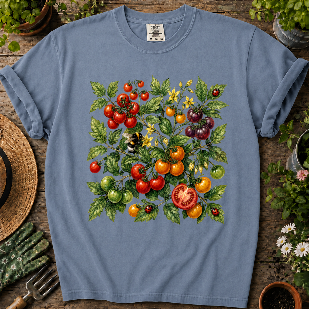 Tomatoes Comfort Colors T-shirt